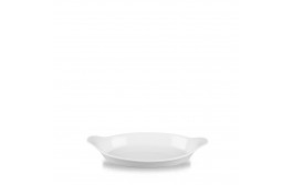 Cookware Intermediate Oval Eared Dish