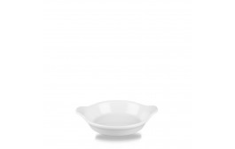 Cookware Mini Round Eared Dish