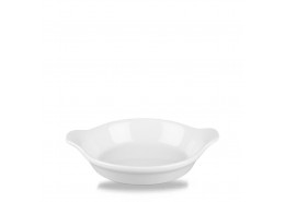 Cookware Small Round Eared Dish