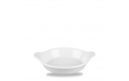 Cookware Small Round Eared Dish