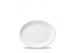 White Oval Plate/Platter