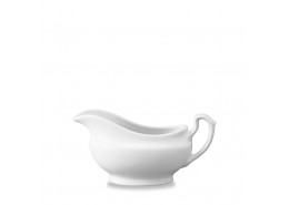 White Gravy Boat