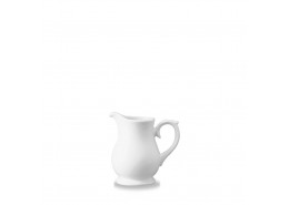 White Sandringham Jug/Creamer