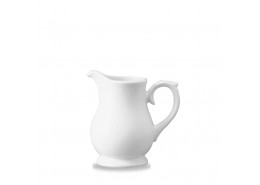 White Sandringham Jug/Creamer