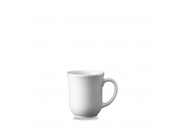 White Holloware Elegant Mug