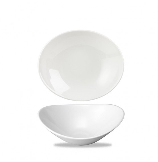 Orbit Oval Bowl