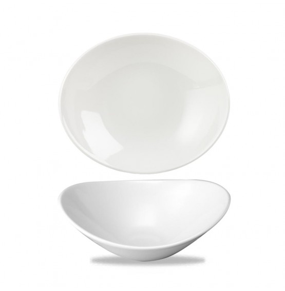 Orbit Oval Bowl