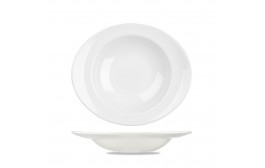 Equation Oval Pasta Bowl