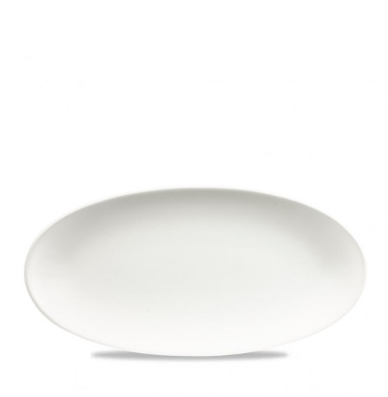 Chefs' Plates Chefs' Oval Plate