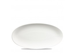 Chefs' Plates Chefs' Oval Plate