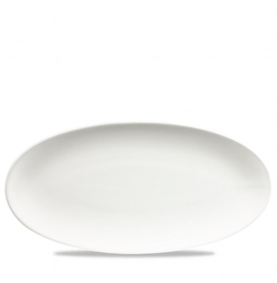 Chefs' Plates Chefs' Oval Plate