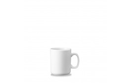 White Holloware Windsor Mug