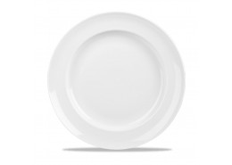 Art De Cuisine Future Care Dinner Plate Footed