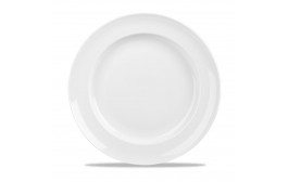 Art De Cuisine Future Care Dinner Plate Footed