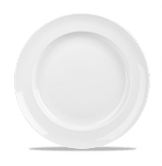 Art De Cuisine Future Care Dinner Plate Footed