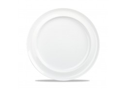 Art De Cuisine Future Care Dinner Plate Flat Based