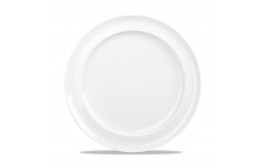 Art De Cuisine Future Care Dinner Plate Flat Based