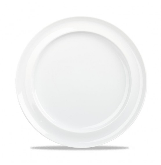 Art De Cuisine Future Care Dinner Plate Flat Based
