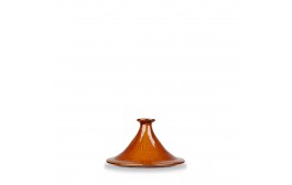 Rustics Simmer Brown Tagine Lid