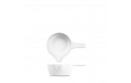 Menu Porcelain Mini Sauce Pan