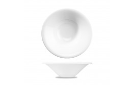 Menu Porcelain Broad Rim Bowl