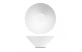 Menu Porcelain Large Flared Bowl