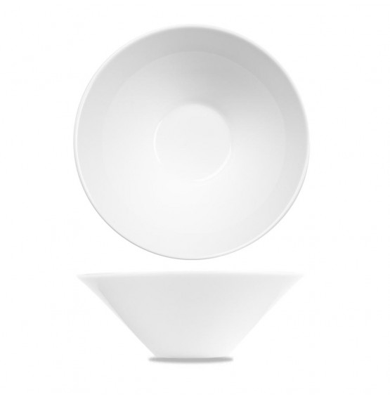 Menu Porcelain Large Flared Bowl