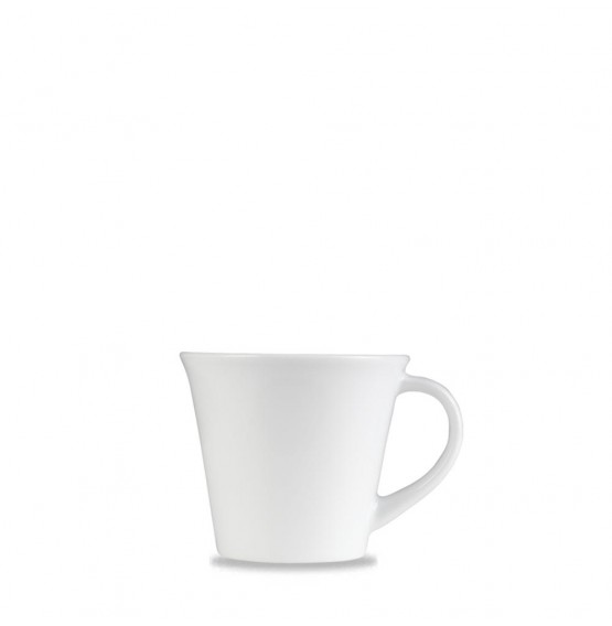 Menu Porcelain Flared Tea Cup