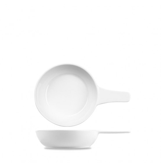 Menu Porcelain Presentation Pan