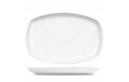 Menu Porcelain Large Rectangular Platter