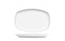 Menu Porcelain Medium Rectangular Platter