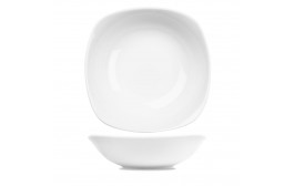 Menu Porcelain Square Bowl