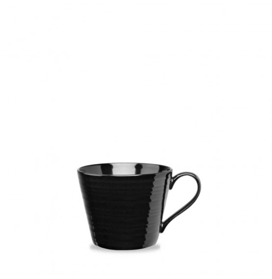 Rustics Black Snug Mug