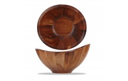 Alchemy Moonstone Acacia Wood Bowl