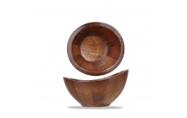 Alchemy Moonstone Acacia Wood Bowl