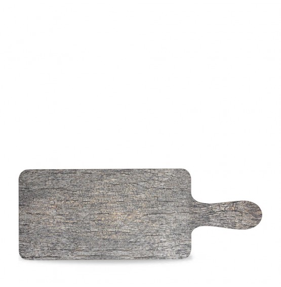 Alchemy Distressed Wood Melamine Handled Paddle Board