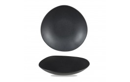 Alchemy Black Granite Trace Melamine Bowl