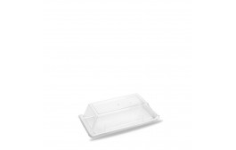 Alchemy Rectangular Polycarbonate Buffet Cover