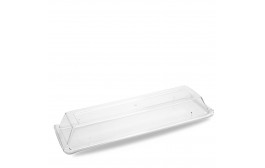 Alchemy Rectangular Polycarbonate Buffet Cover