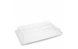 Alchemy Rectangular Polycarbonate Buffet Cover