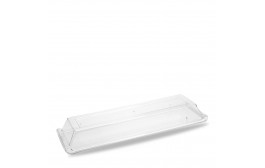 Alchemy Rectangular Polycarbonate Buffet Cover