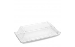 Alchemy Rectangular Polycarbonate Buffet Cover