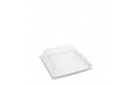 Alchemy Square Polycarbonate Buffet Cover