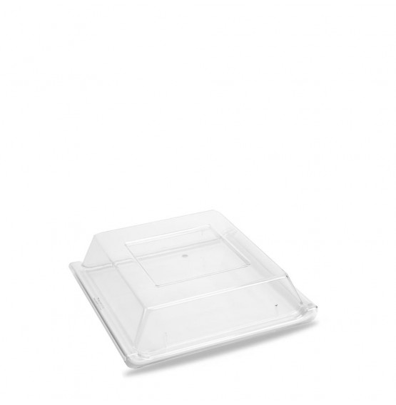 Alchemy Square Polycarbonate Buffet Cover