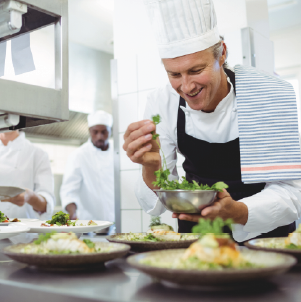 Autumn Menu Tableware: Fill the Gaps