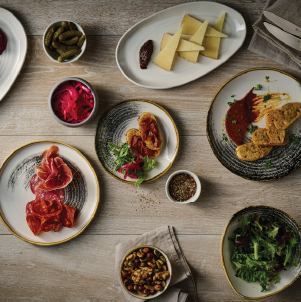 Refresh Your Restaurant Table for Autumn